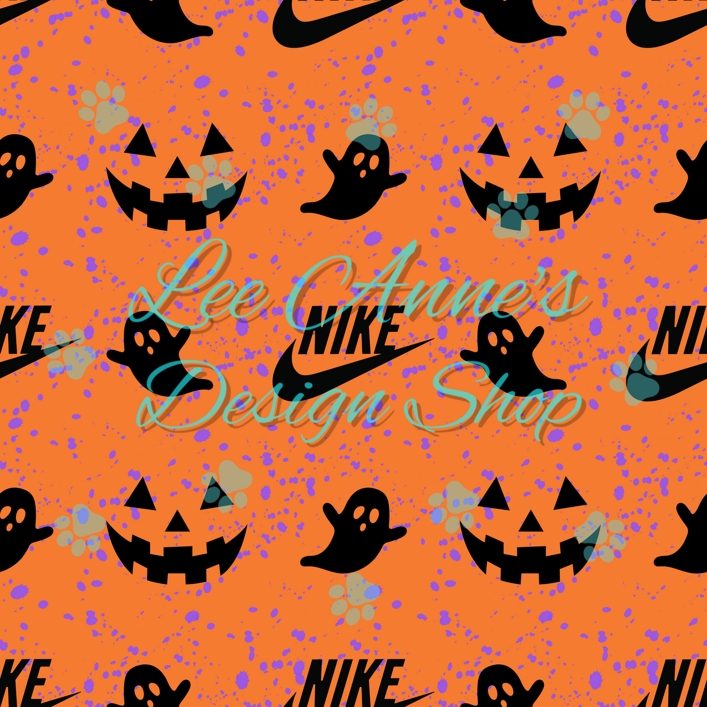 Halloween Seamless