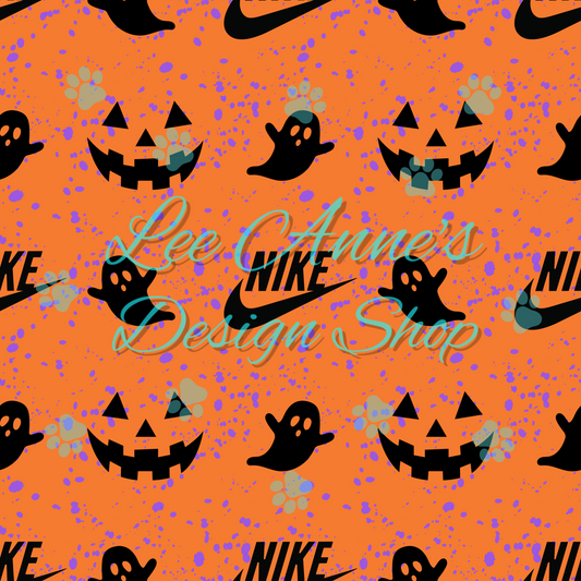 Halloween Seamless