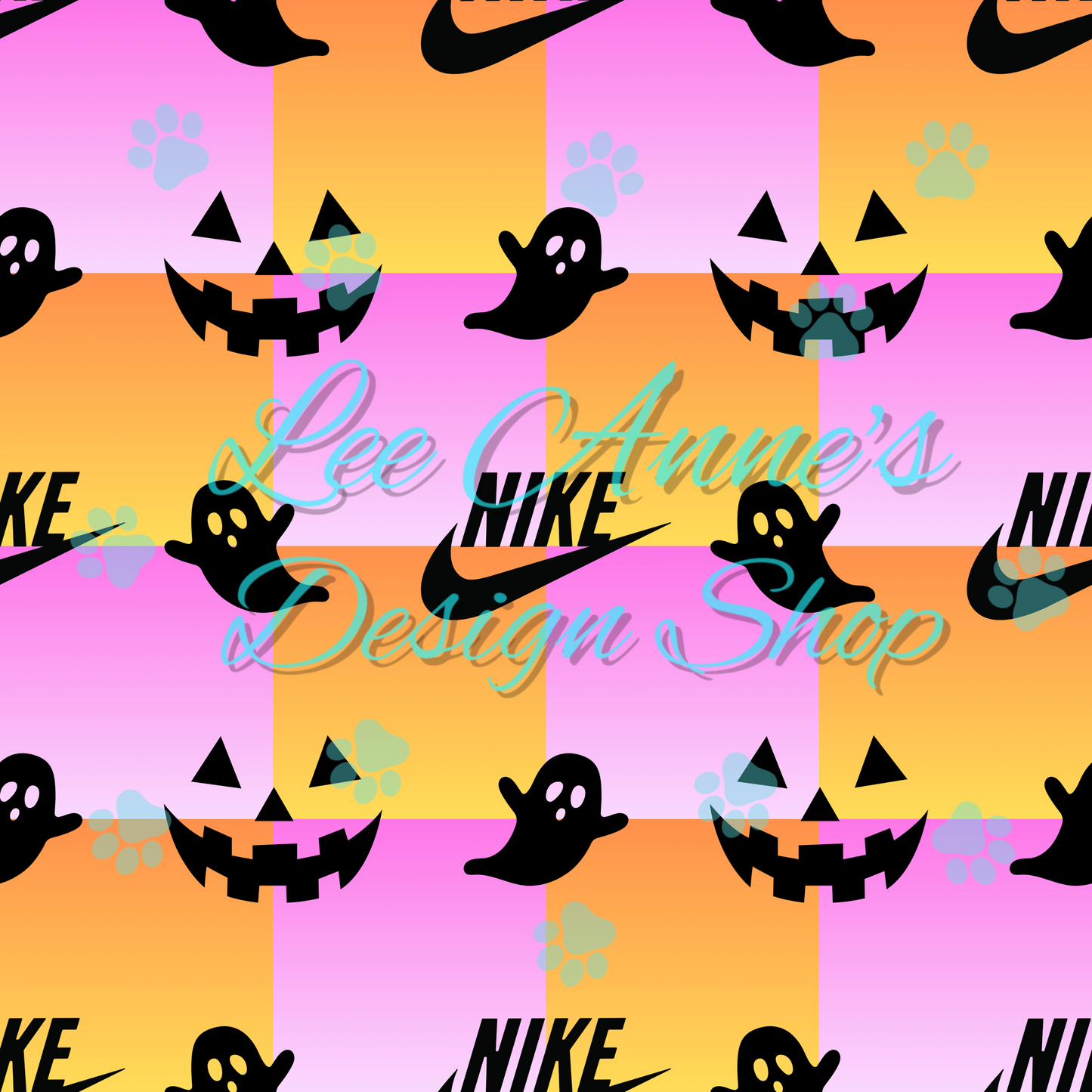 Halloween Seamless
