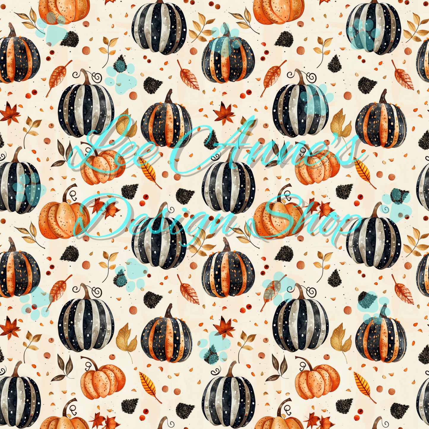 Fall Seamless