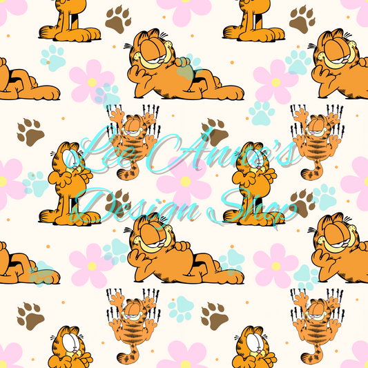 Cartoon Seamless