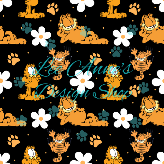 Cartoon Seamless