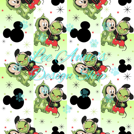 Christmas Mashup Seamless