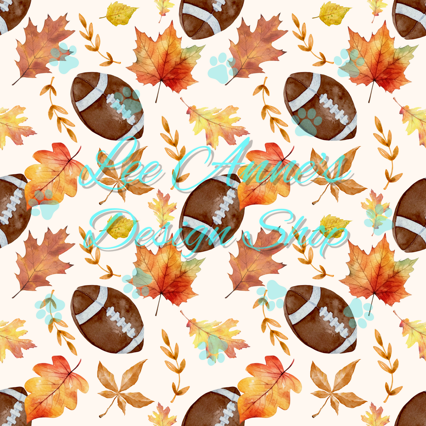 Football Seamless