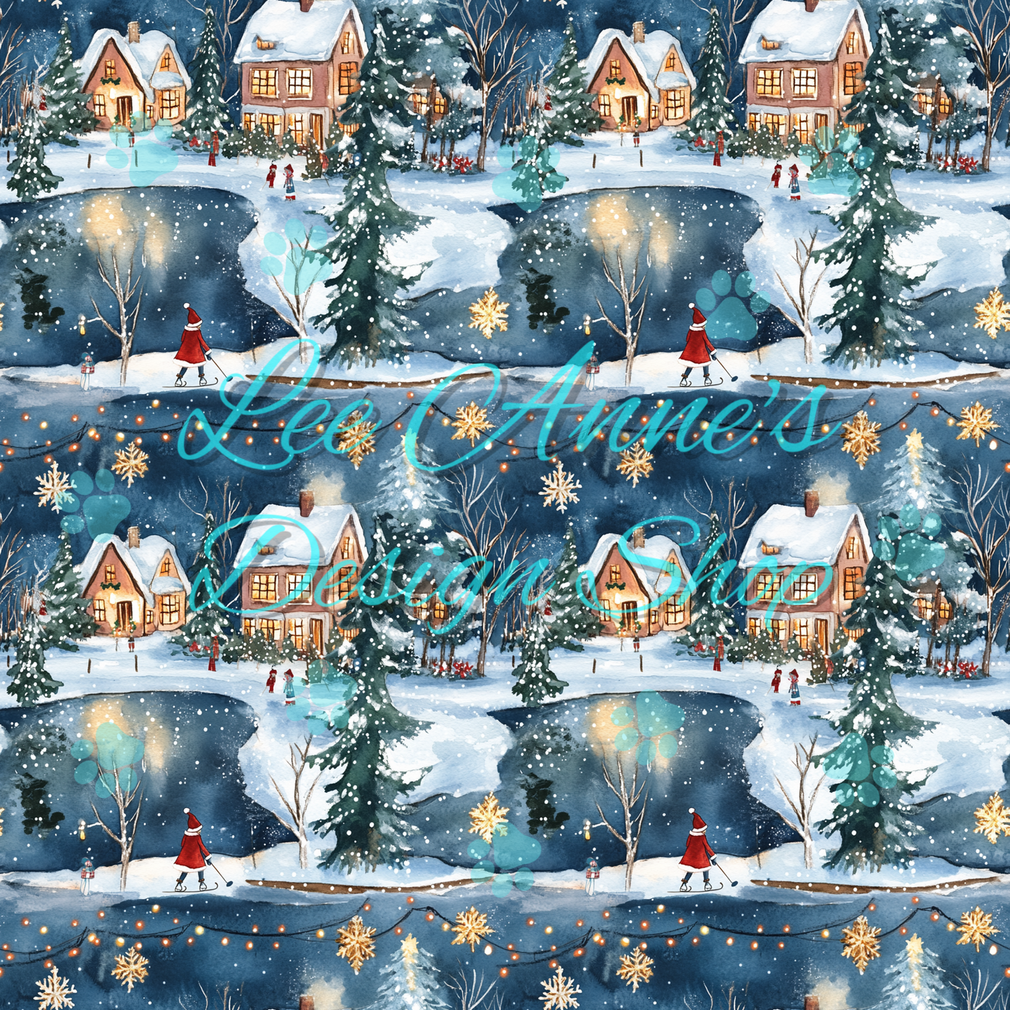 Christmas Seamless
