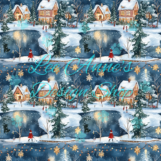 Christmas Seamless