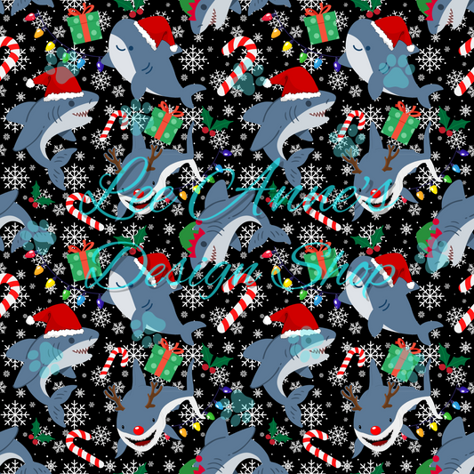Christmas Seamless
