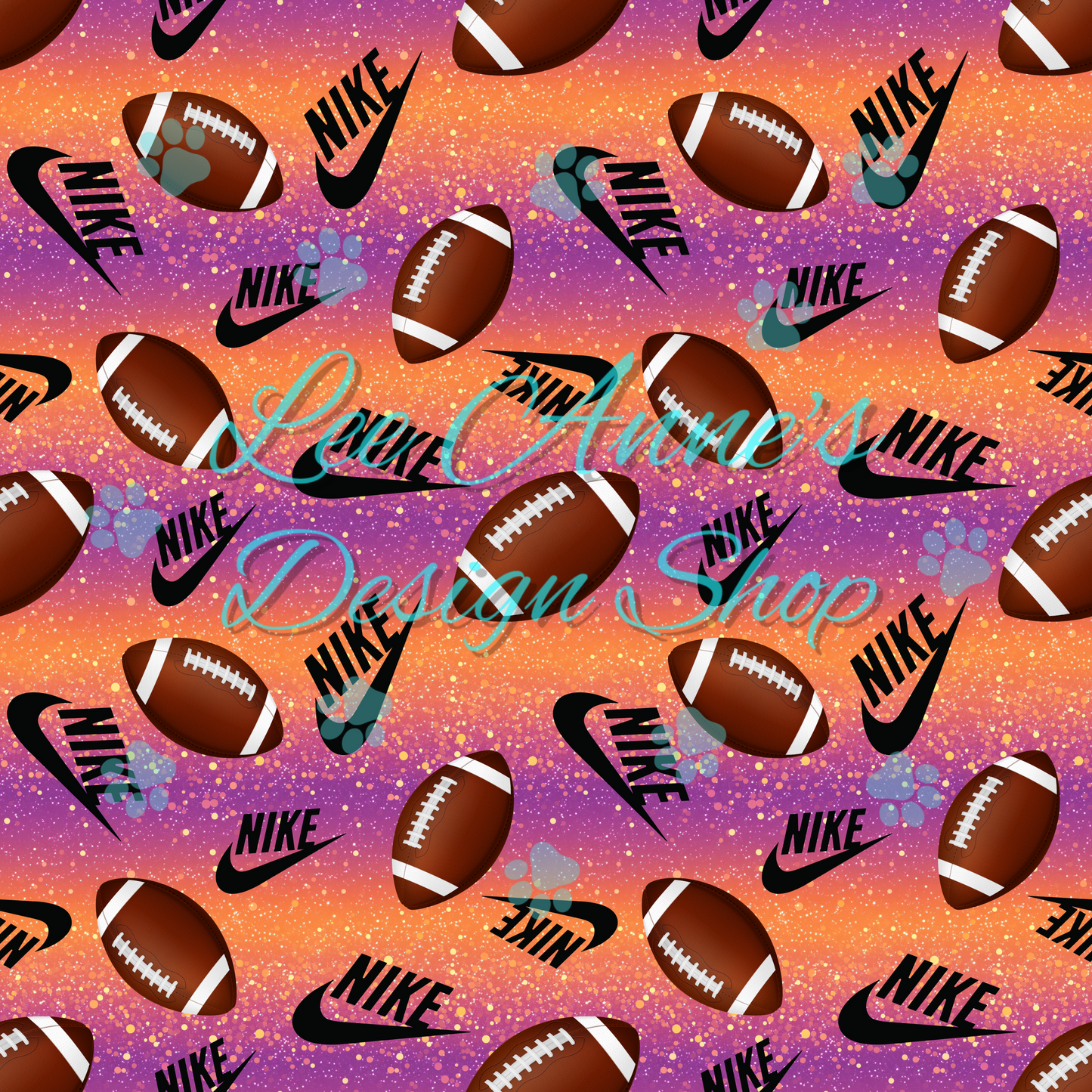 Football Seamless