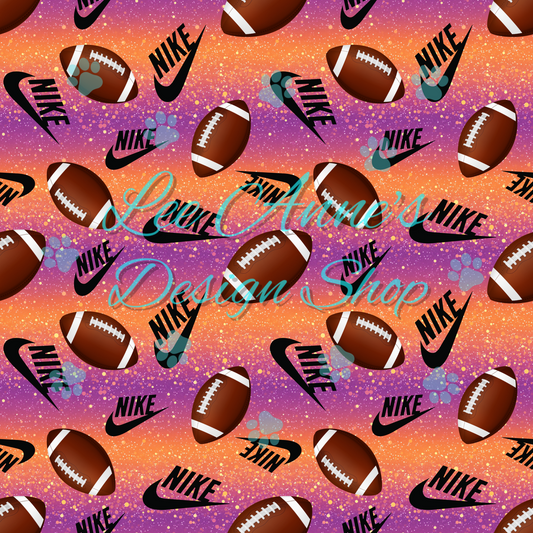 Football Seamless