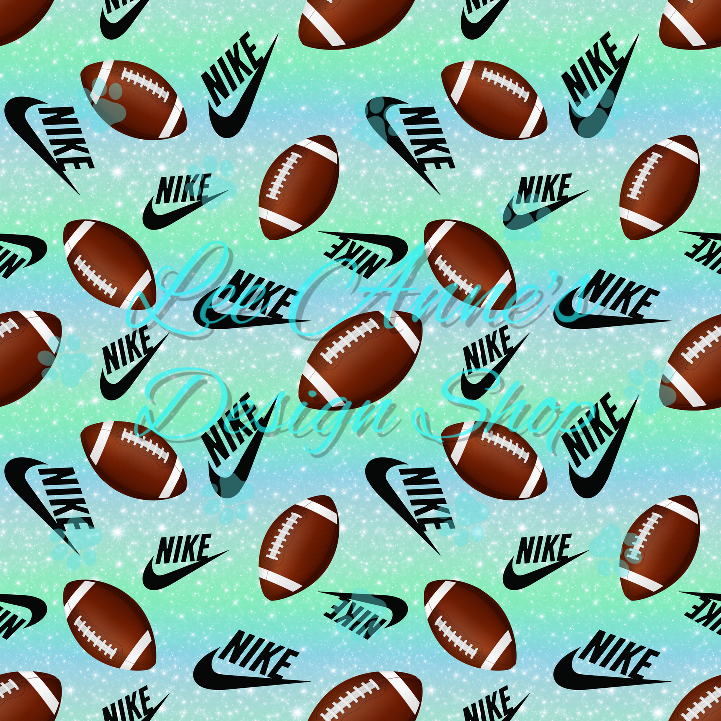 Football Seamless