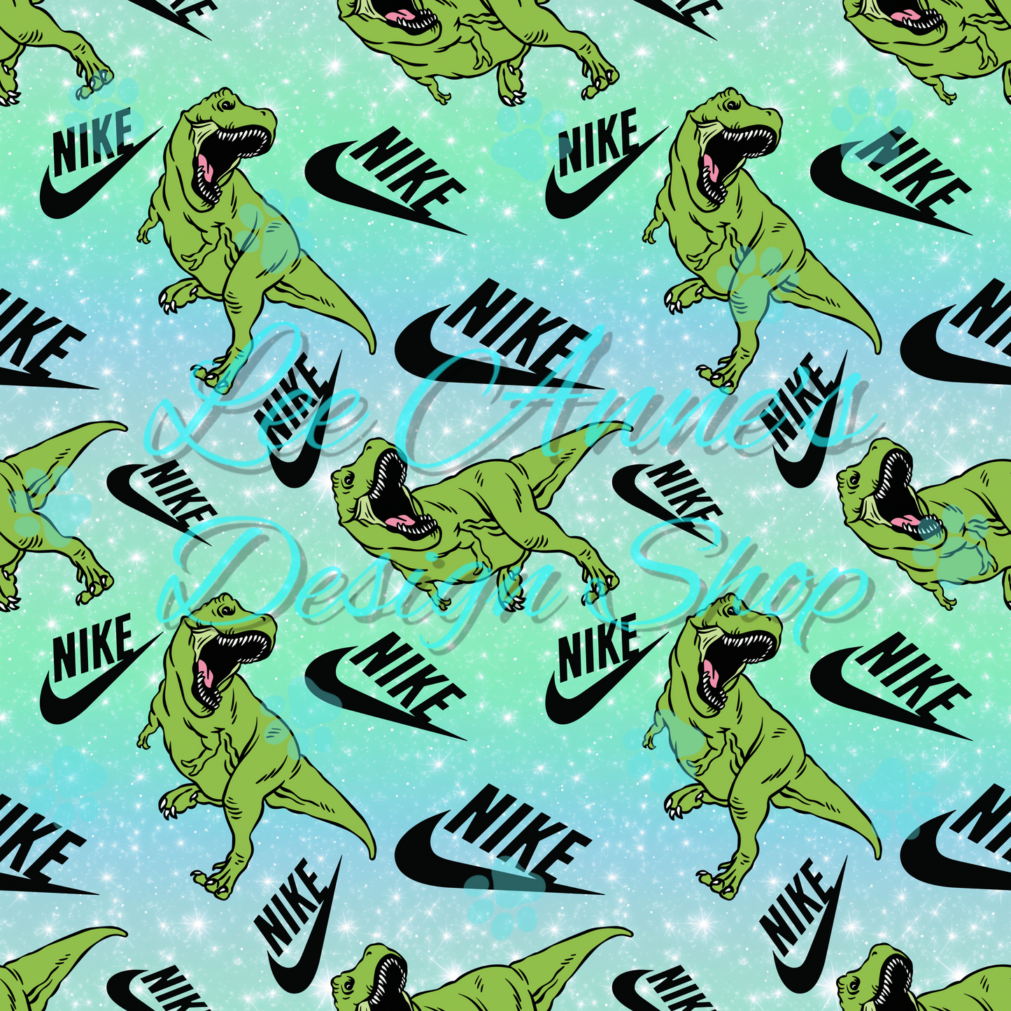 Brands Dinosaur Seamless