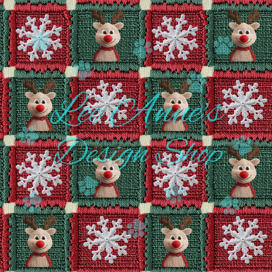 Christmas Seamless