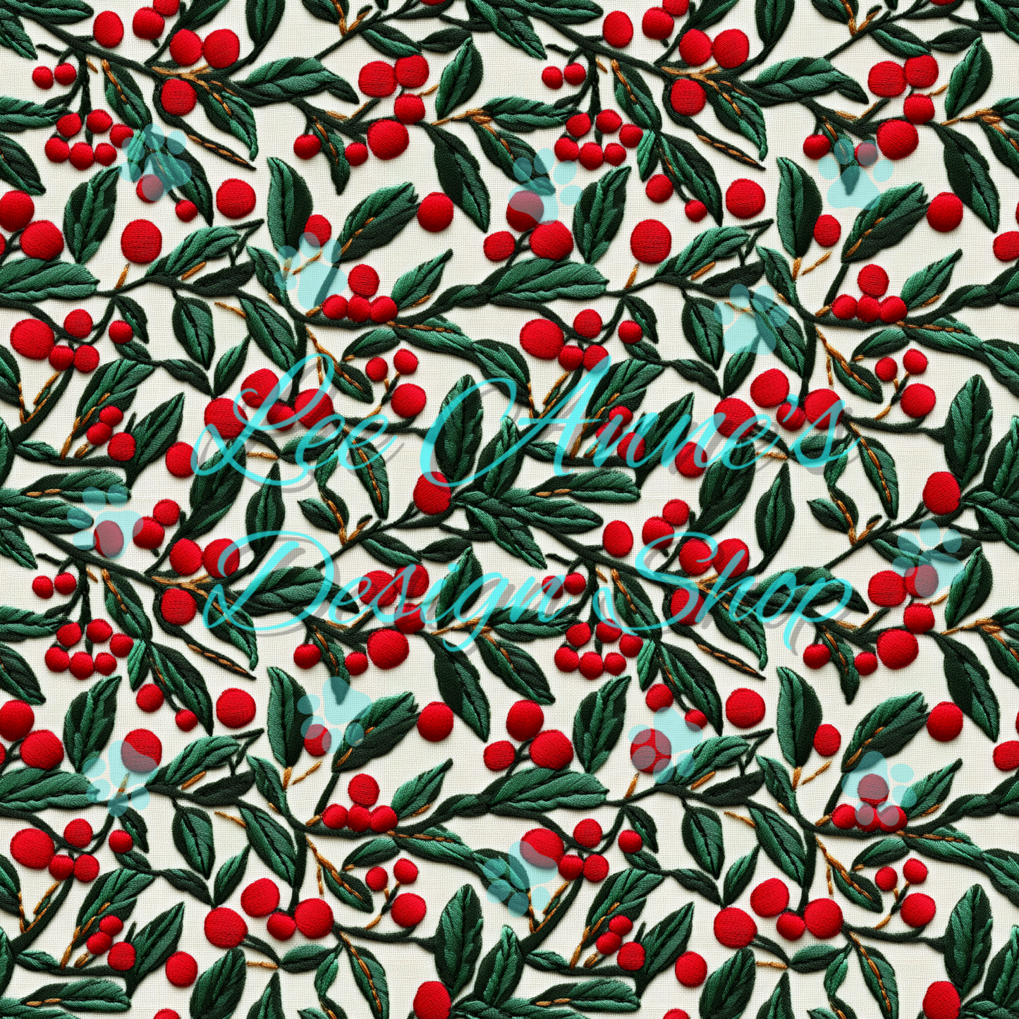 Christmas Seamless