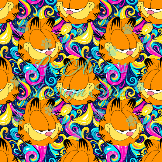 Cartoon Seamless