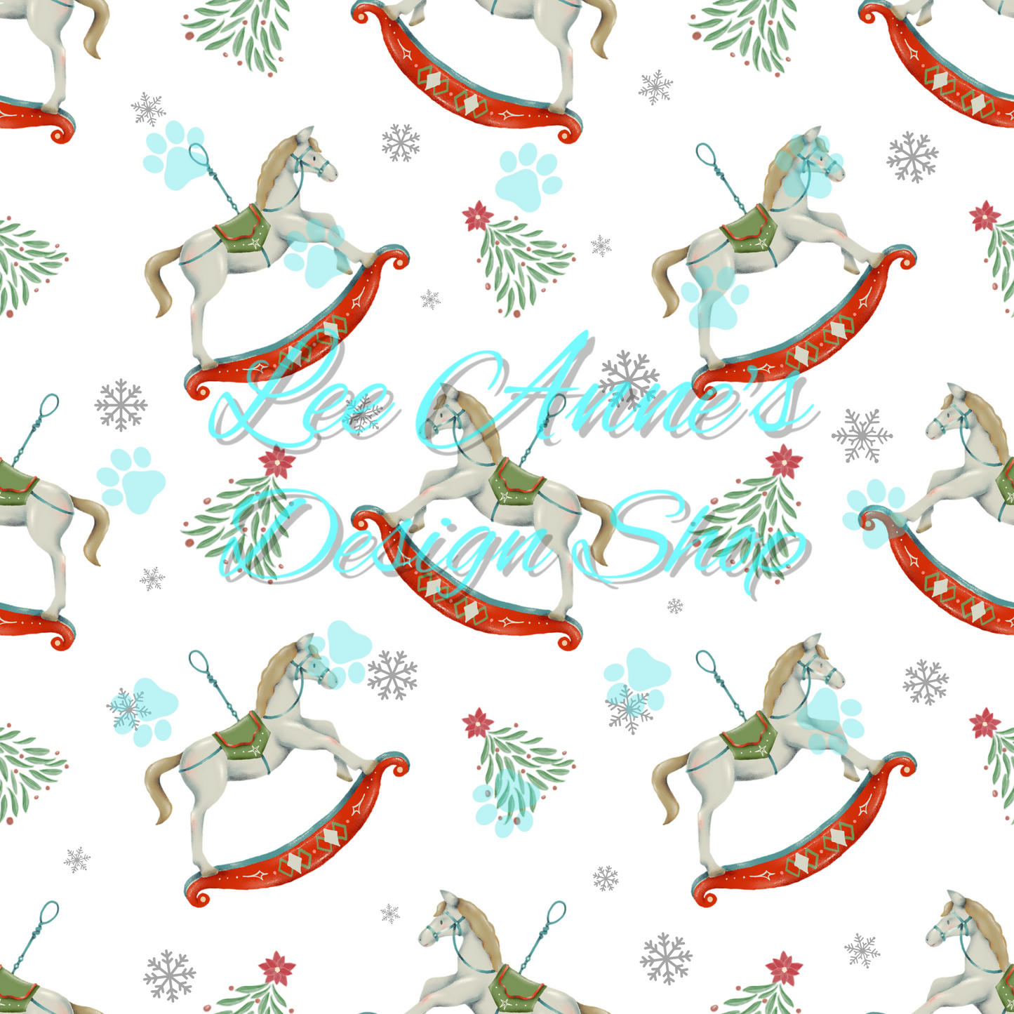 Christmas Seamless