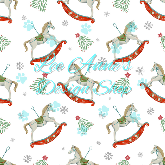 Christmas Seamless