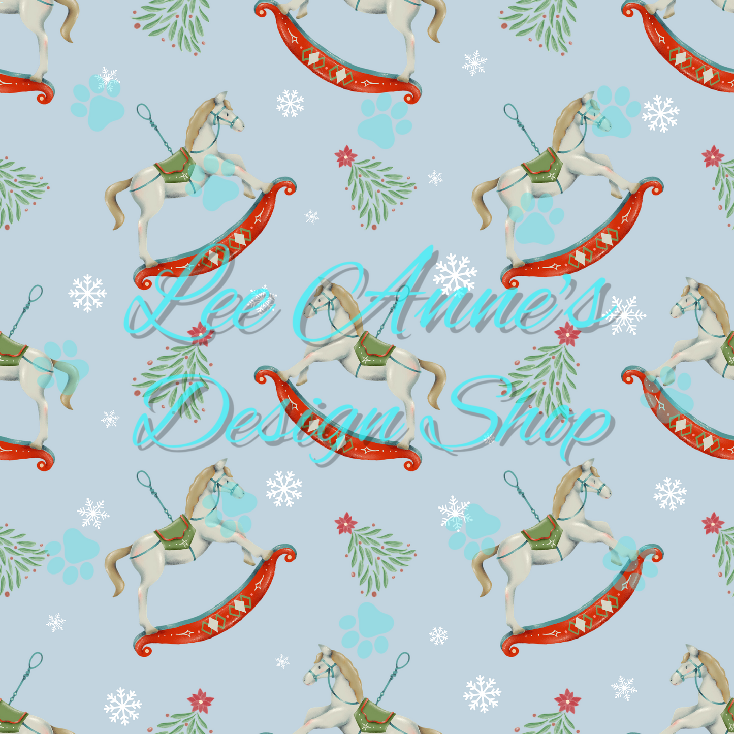 Christmas Seamless