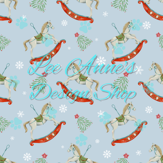 Christmas Seamless