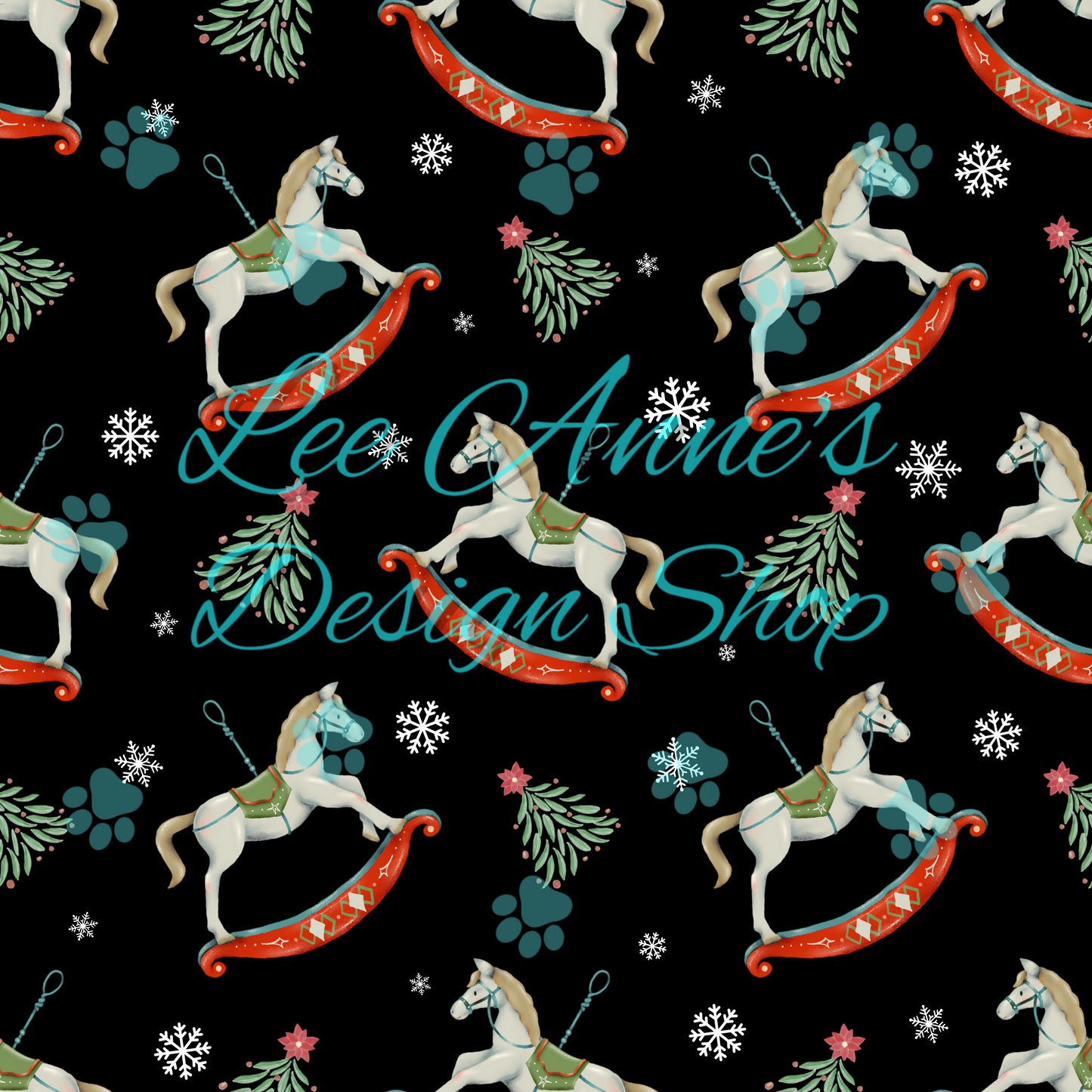 Christmas Seamless