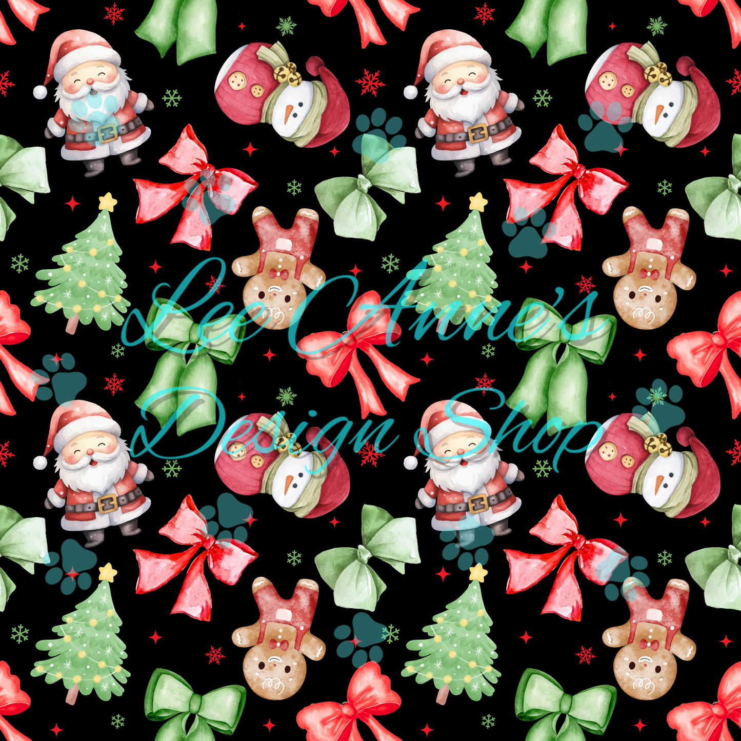 Christmas Seamless