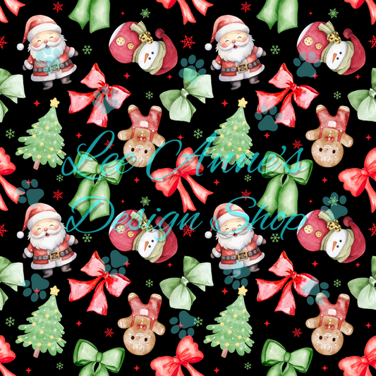 Christmas Seamless