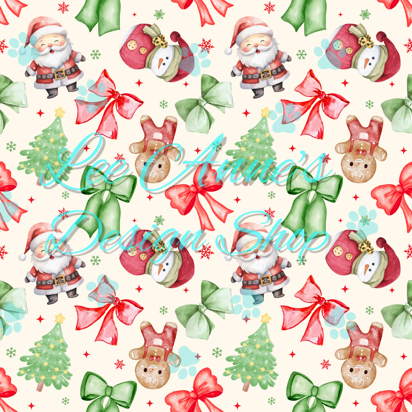 Christmas Seamless