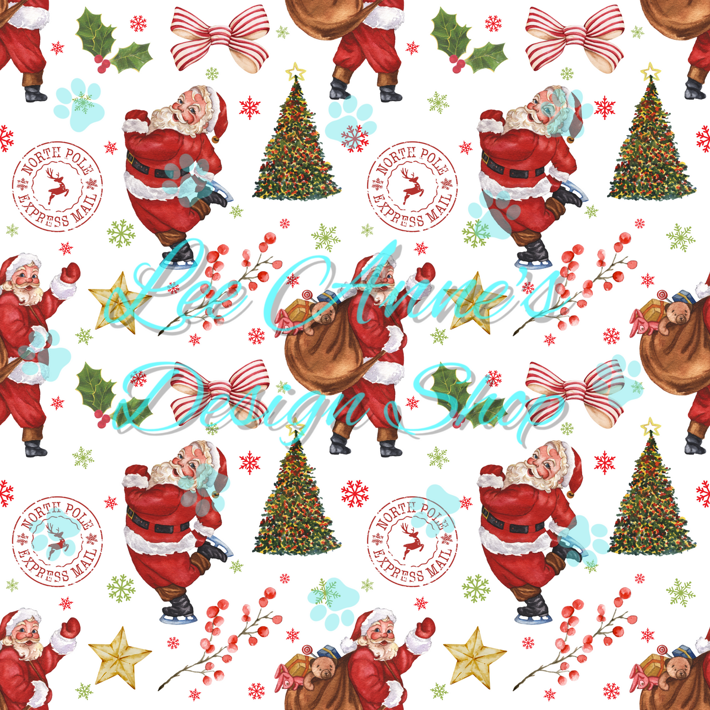 Christmas Seamless