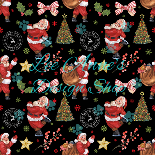 Christmas Seamless