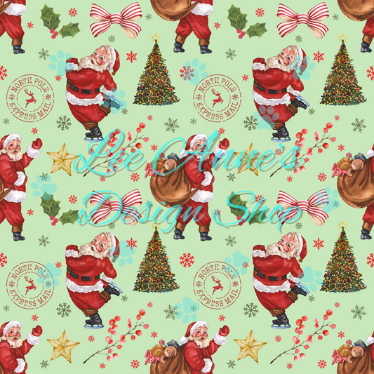Christmas Seamless