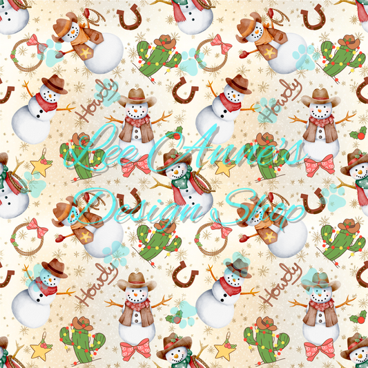 Christmas Seamless
