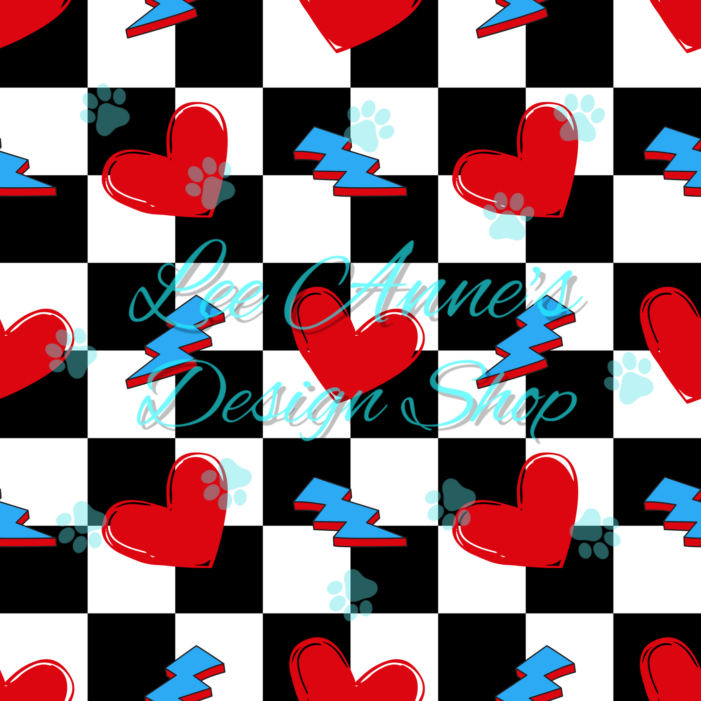 Valentine Seamless
