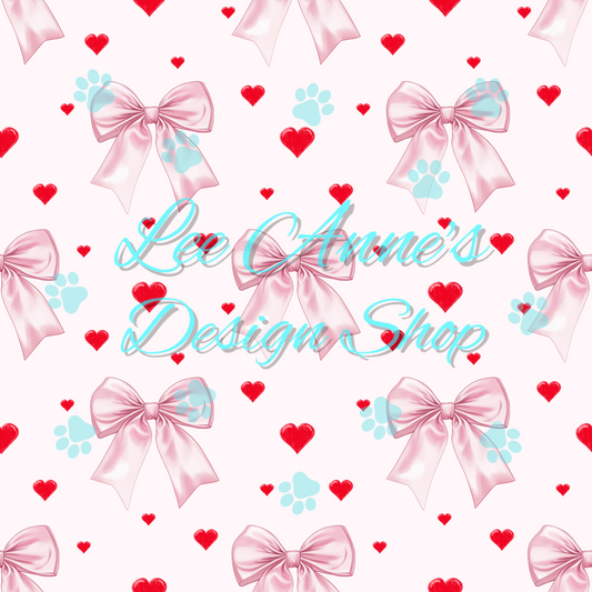Valentine Seamless