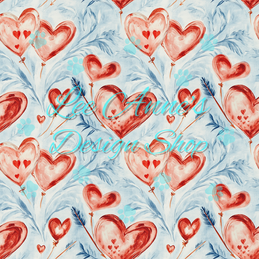Valentine Seamless