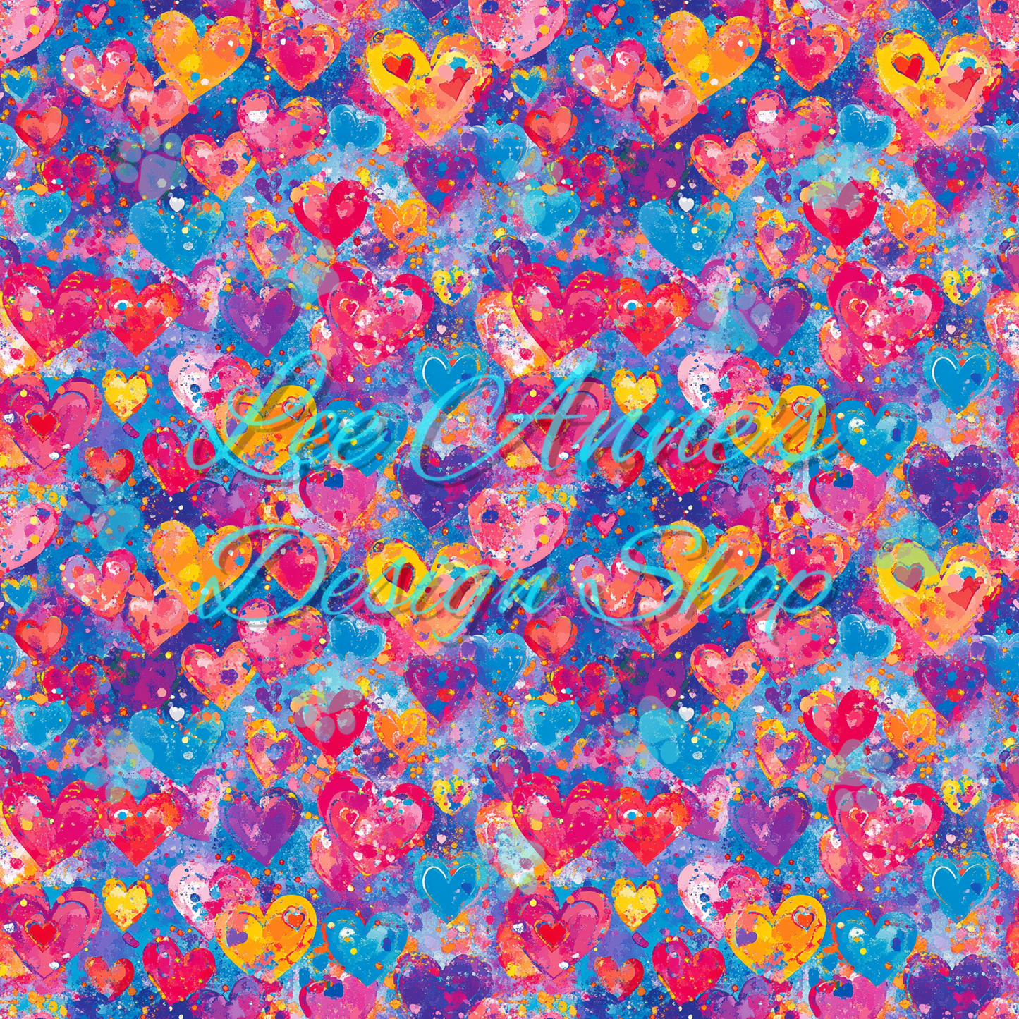 Valentine Seamless