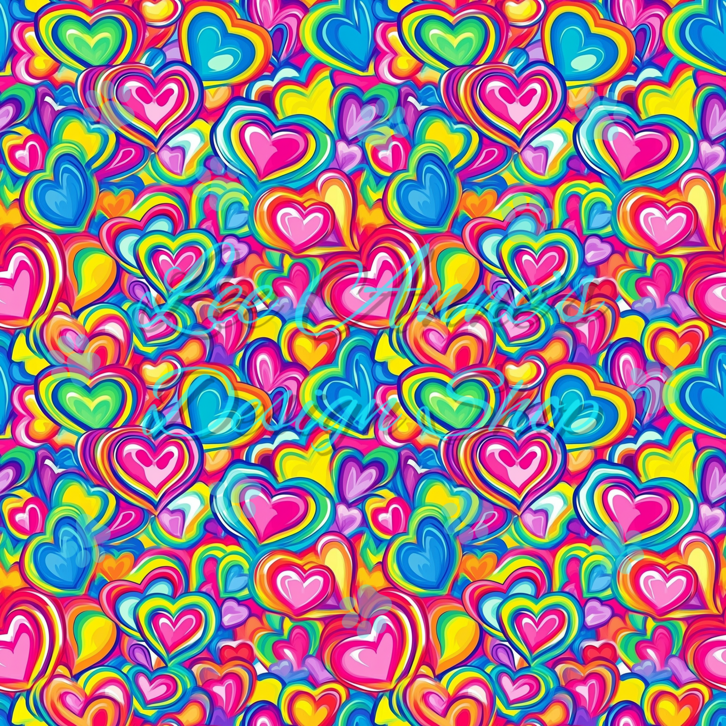 Valentine Seamless