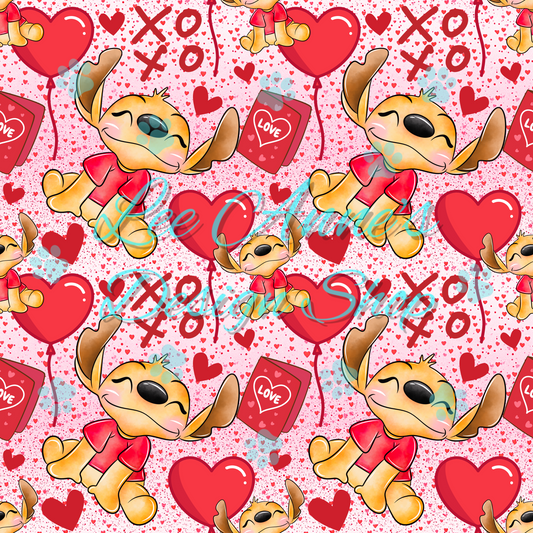 Valentines Seamless