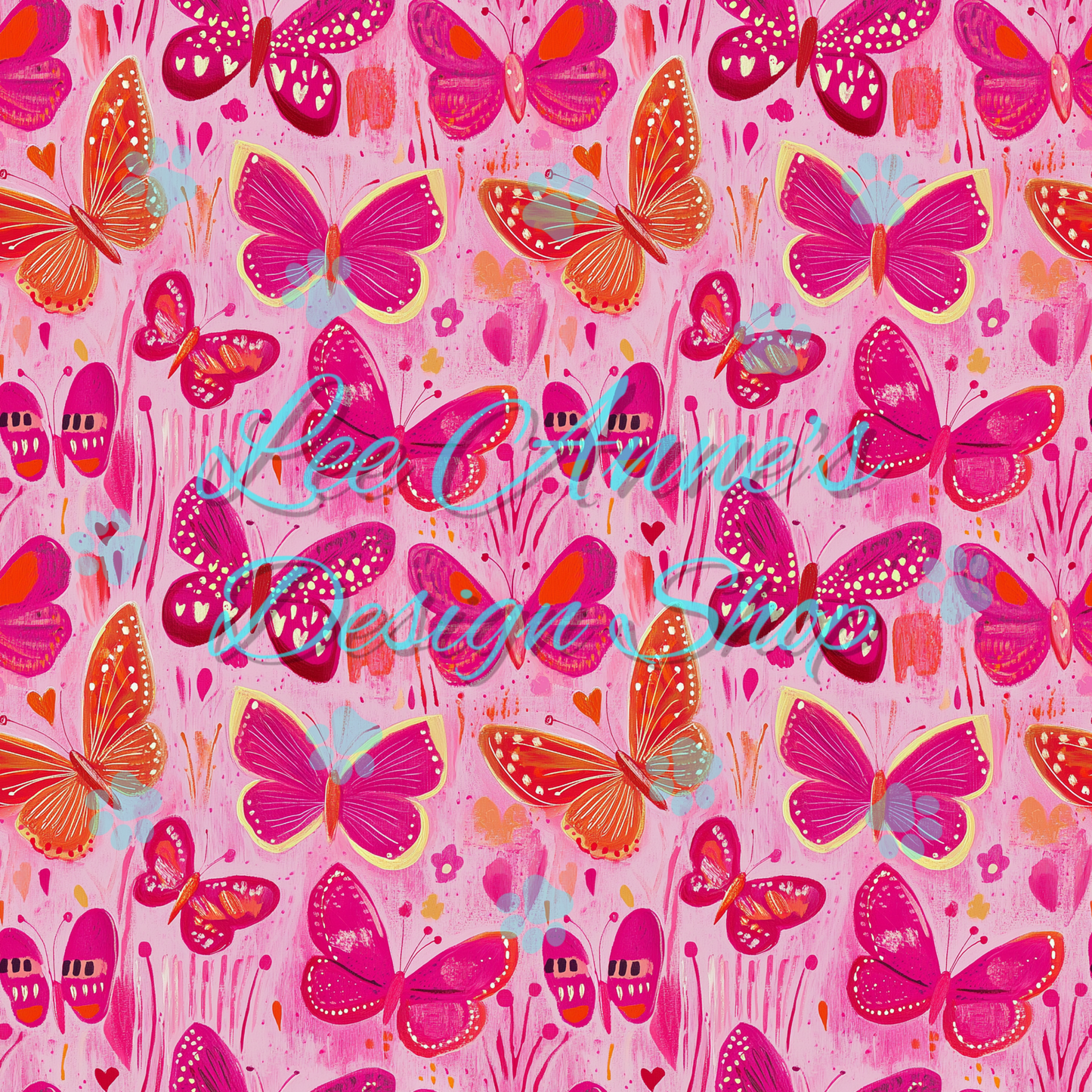 Valentine Seamless