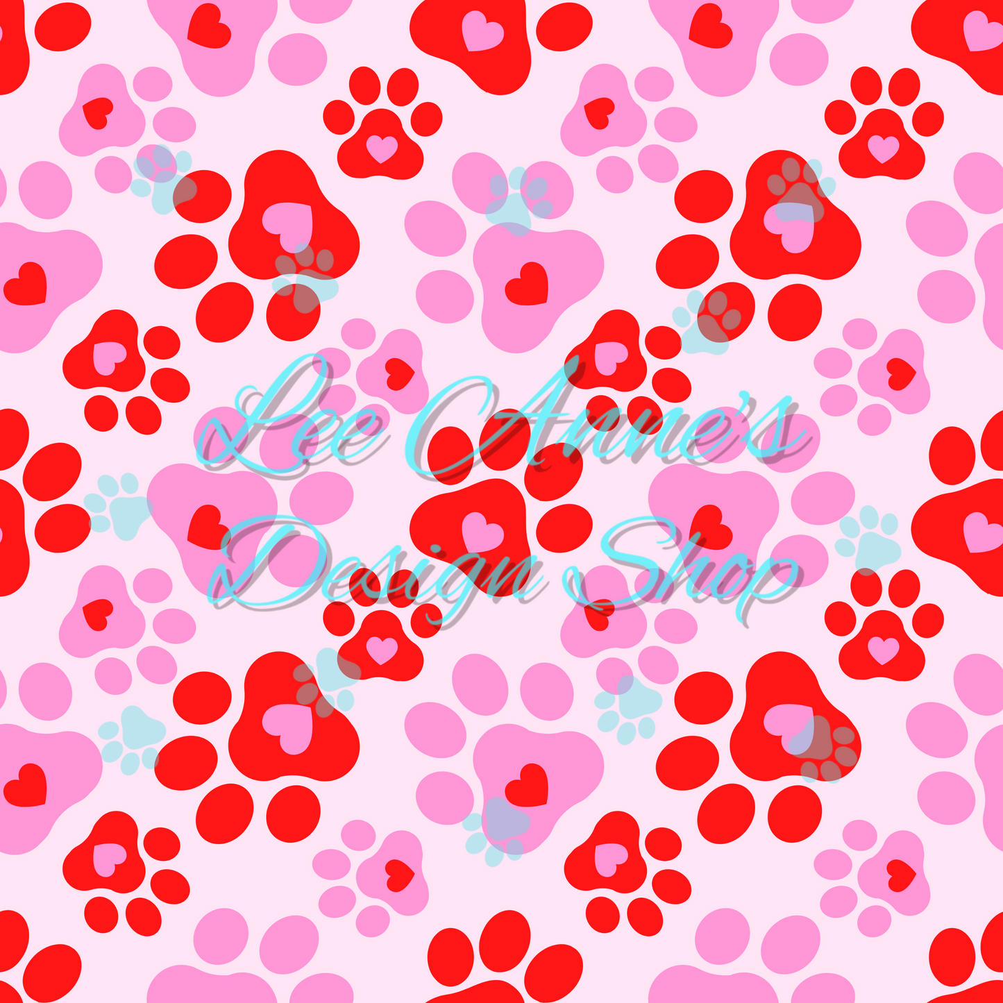 Valentine Seamless