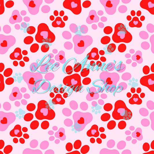Valentine Seamless