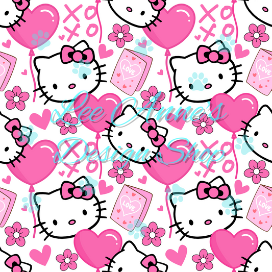 Kitty Seamless