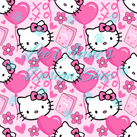 Kitty Seamless