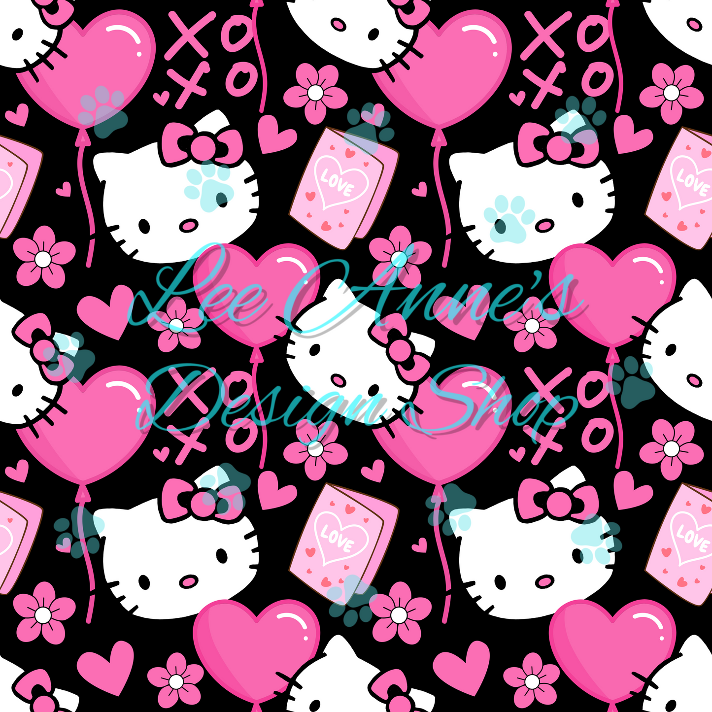Kitty Seamless