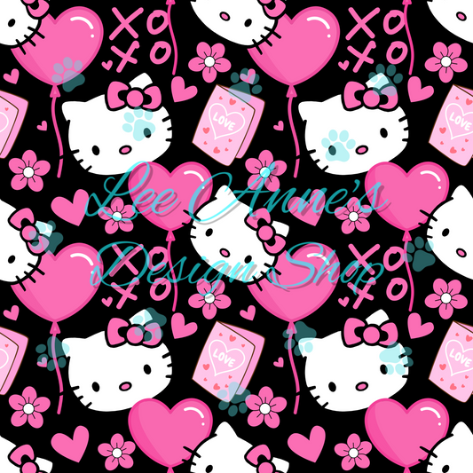 Kitty Seamless