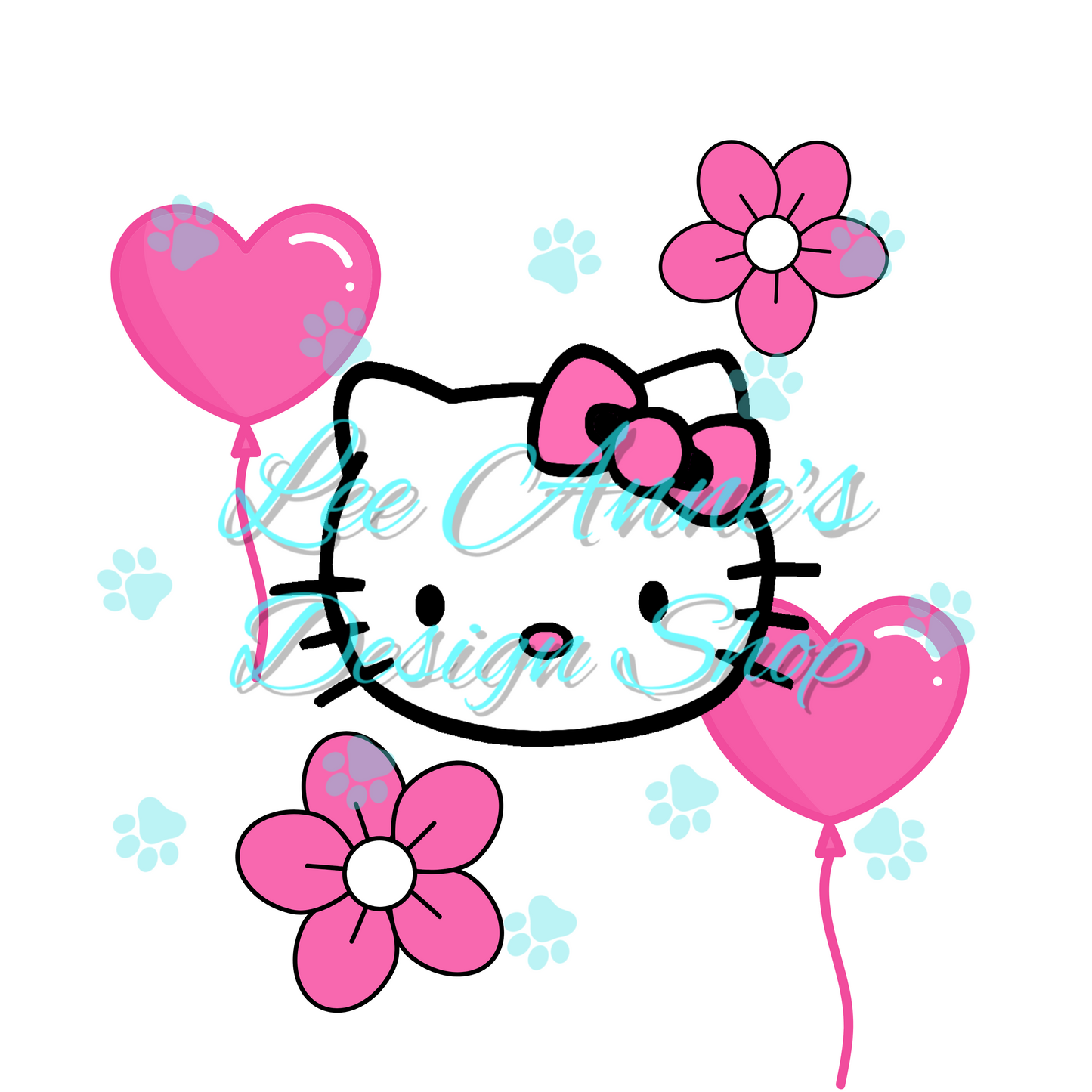 Kitty Sublimation