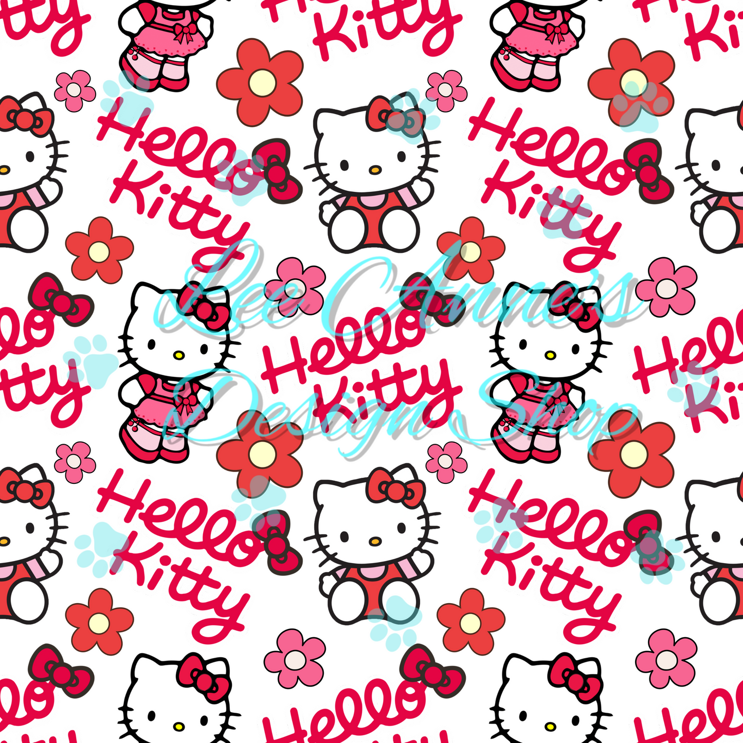 Kitty Seamless