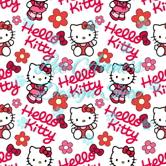Kitty Seamless