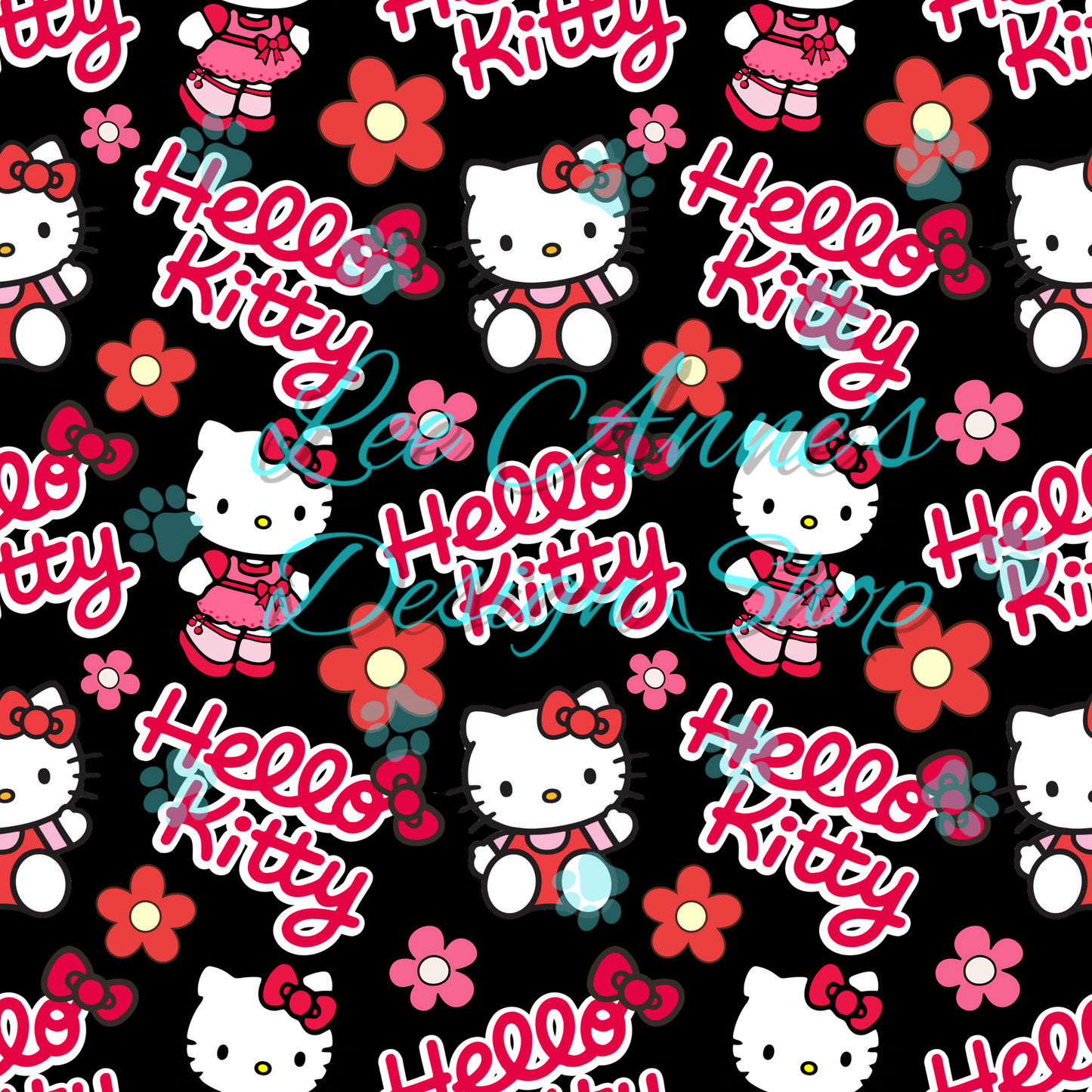 Kitty Seamless