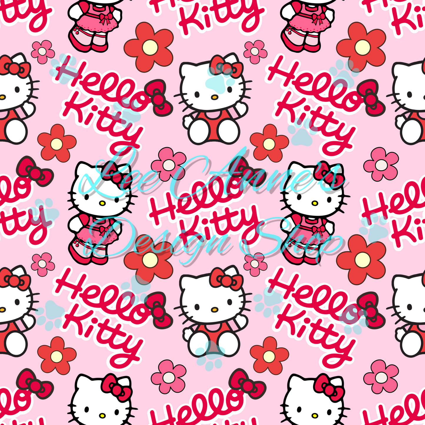 Kitty Seamless