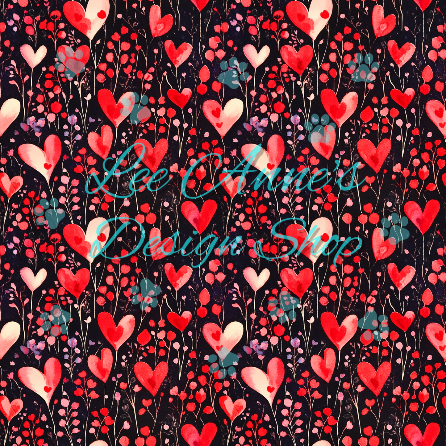 Valentine Seamless