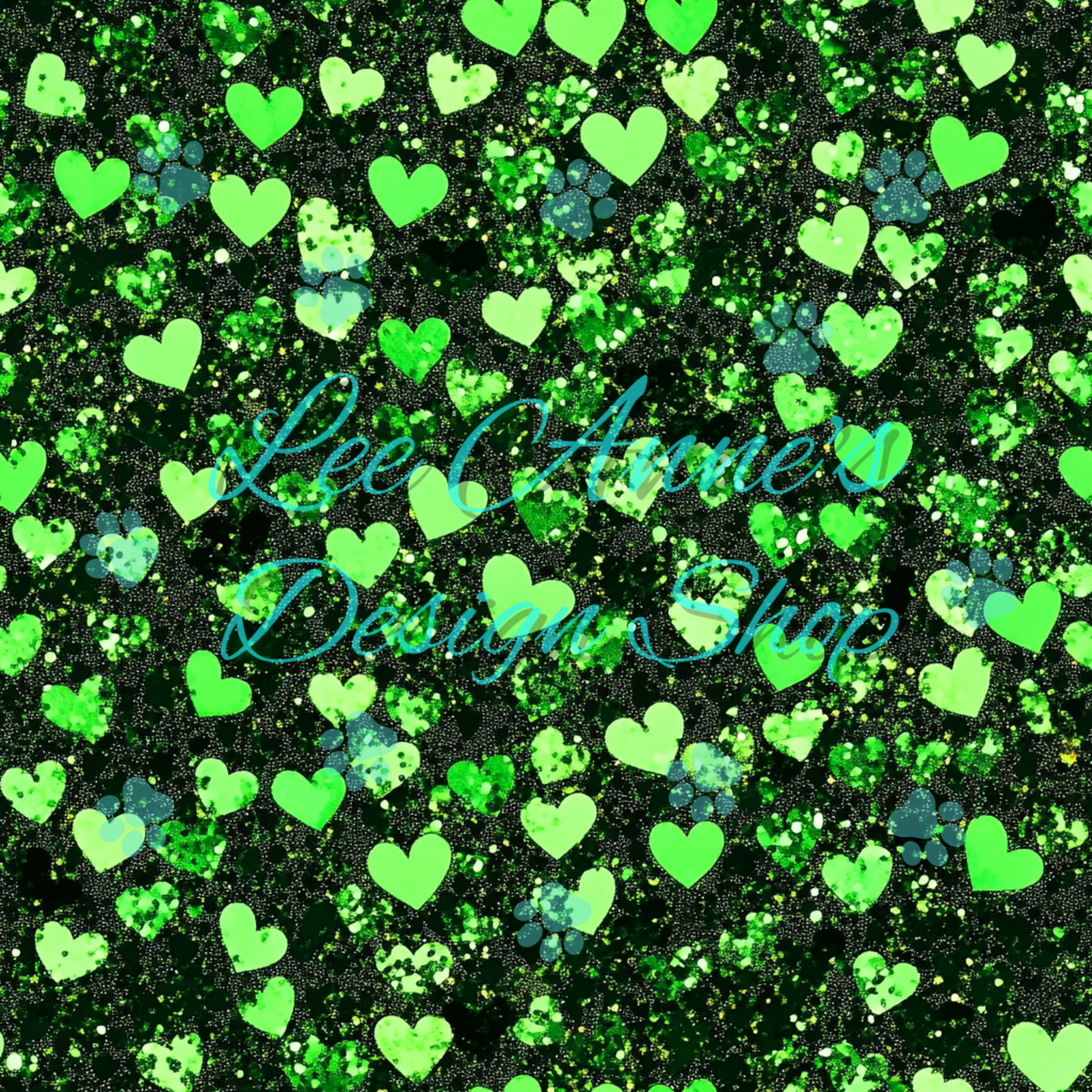 St. Patty Seamless